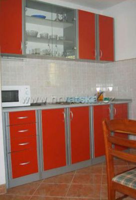 Apartmány Šerventić