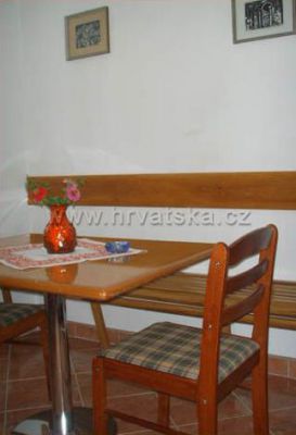 Apartmány Šerventić