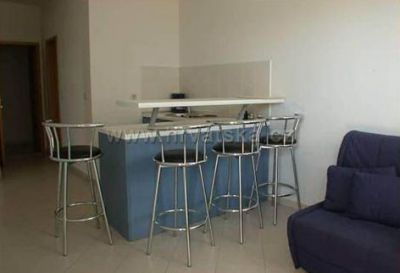 Apartmány Tihi