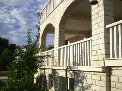 Apartmánový dům Ivana