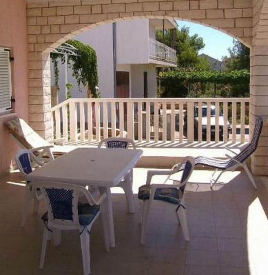 Apartmánový dům Ivana