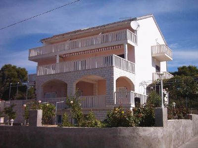 Apartmánový dům Ivana