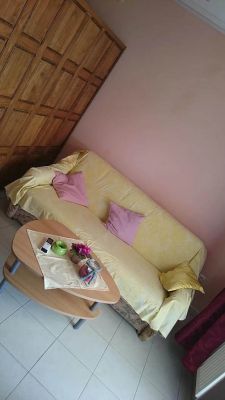 Apartmánový dům Ivana