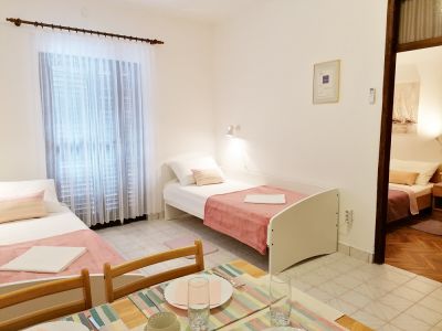Apartmány ADRIA