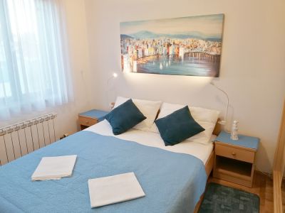 Apartmány ADRIA