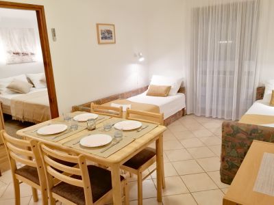 Apartmány ADRIA