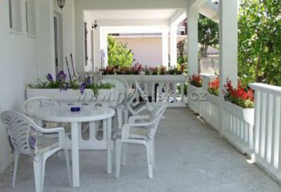 Apartmány Antonia