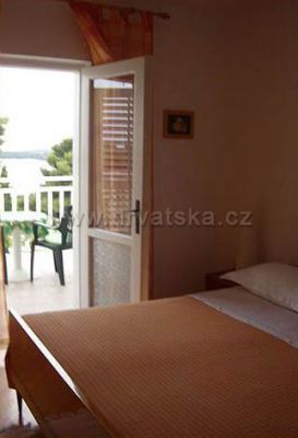 Apartmány Mare