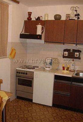 Apartmány Mare