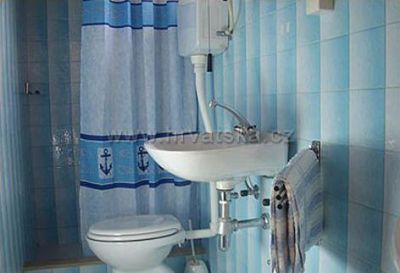 Apartmány Mare