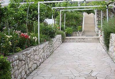 Apartmány Mare