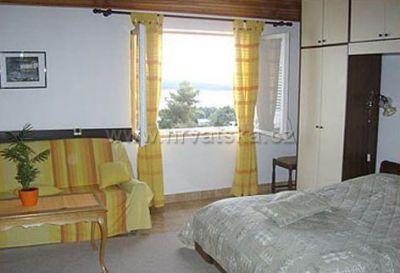 Apartmány Mare