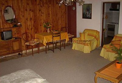 Apartmány Mare