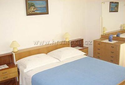Apartmány Mare