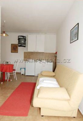 Apartmány Andreja Fabijanić Pag
