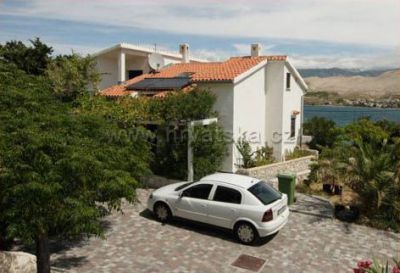 Apartmány Andreja Fabijanić Pag