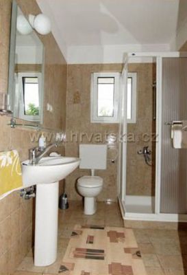 Apartmány Andreja Fabijanić Pag