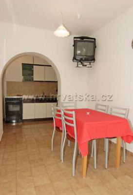 Apartmány Andreja Fabijanić Pag