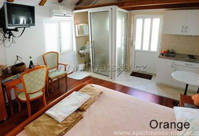 Apartmány Maslac