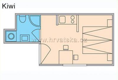Apartmány Maslac