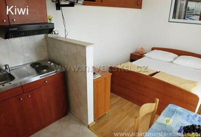 Apartmány Maslac