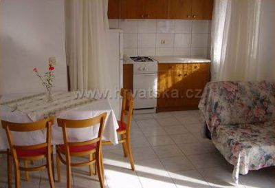 Apartmány Ruža