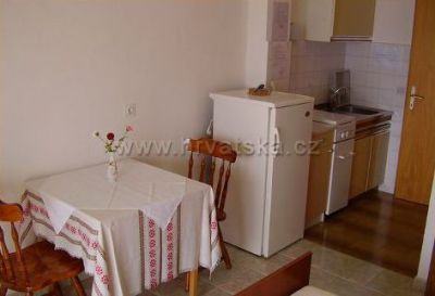 Apartmány Ruža