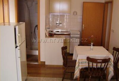 Apartmány Ruža