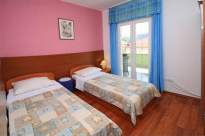 Apartmány ŠJOR
