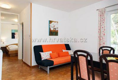 Apartmány Tamar