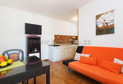 Apartmány Tamar