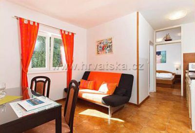Apartmány Tamar