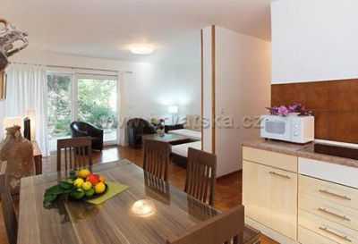 Apartmány Tamar