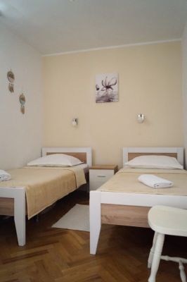Apartmány Željka