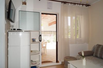 Apartmány Željka