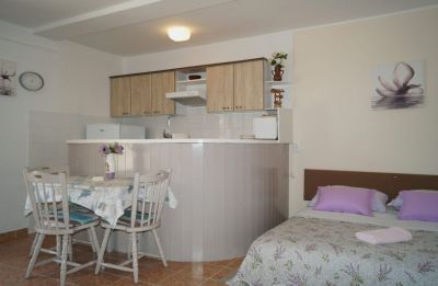 Apartmány Željka