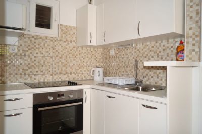 Apartmány Željka