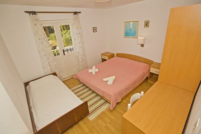 Apartmány Ana
