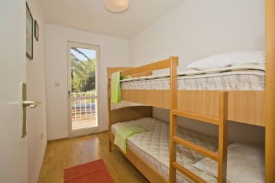 Apartmány Ana