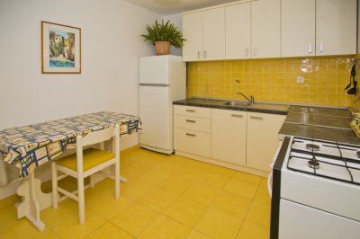 Apartmány Ana