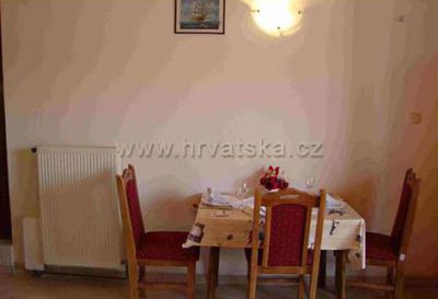 Apartmány Antonela