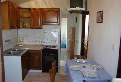 Apartmány Antonela