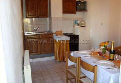 Apartmány Antonela