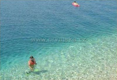 Apartmány Villa Gracin