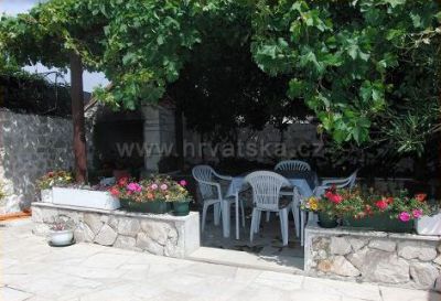 Apartmány Villa Gracin