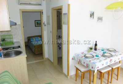 Apartmány Villa Gracin
