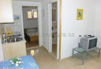 Apartmány Villa Gracin