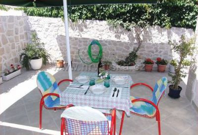 Apartmány Villa Gracin