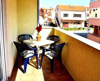 Apartmány Medulin 1, 2 ,3