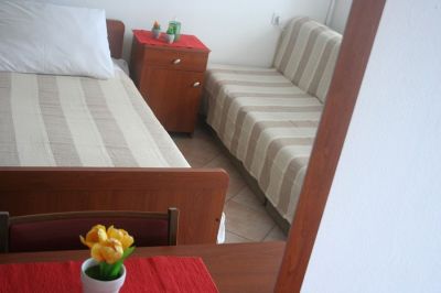 Apartmány Francesković